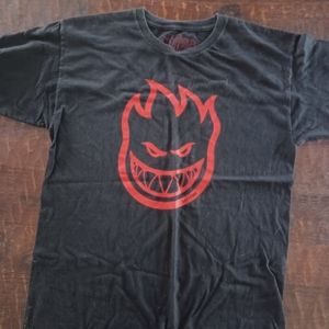 Spitfire T shirt LG